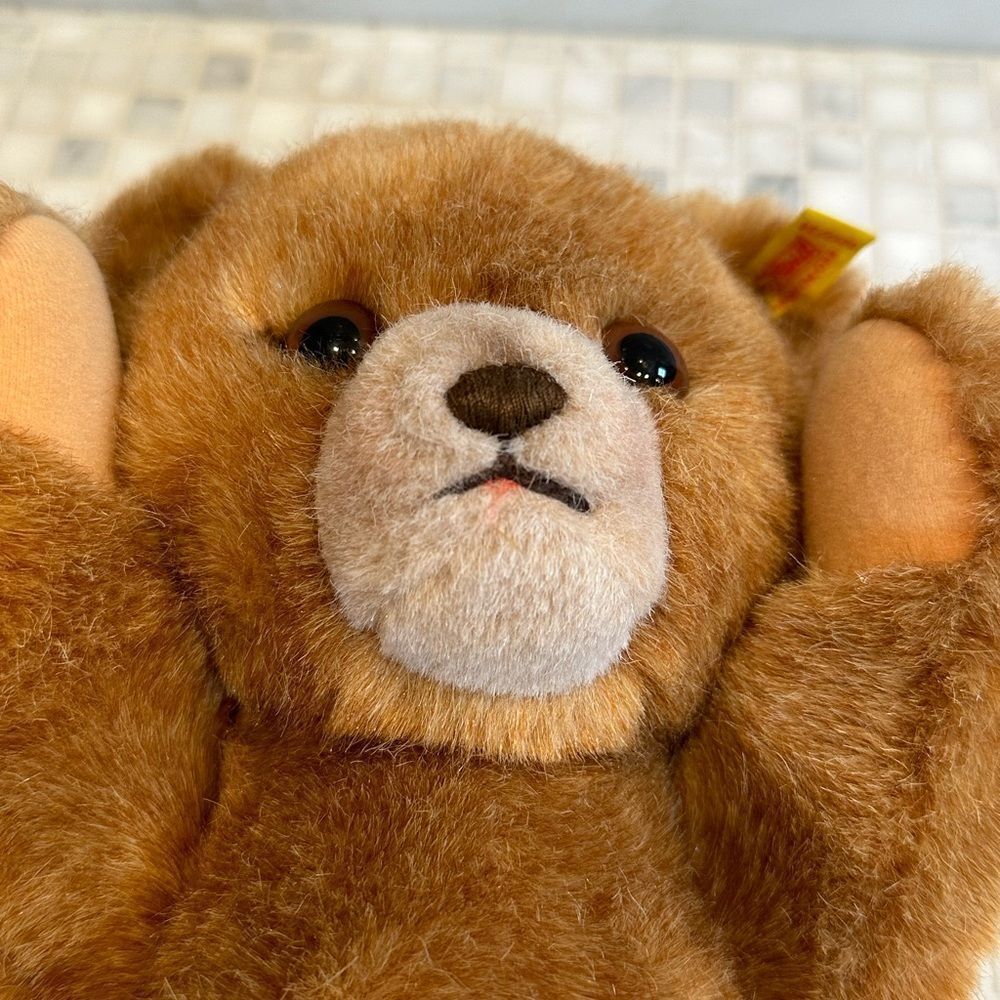 Steiff Vintage Teddy Bear Dorma 0217/34 - Picture 6 of 11